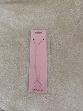 Hold hand chain